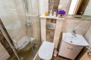 Апартаменты Apartments Batricevic Херцег-Нови Апартаменты-студио-13