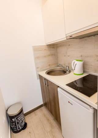 Апартаменты Apartments Batricevic Херцег-Нови Апартаменты-студио-23