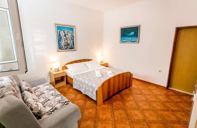 Апартаменты Apartments Batricevic Херцег-Нови-18