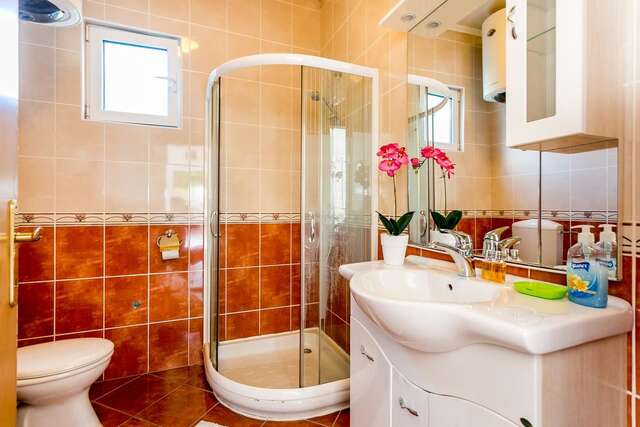 Апартаменты Apartments Batricevic Херцег-Нови-21