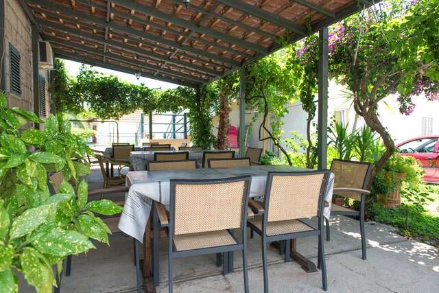 Апартаменты Apartments Batricevic Херцег-Нови-42
