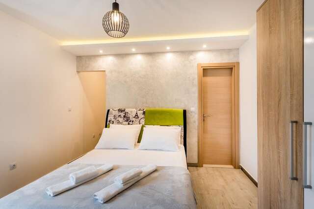 Апартаменты Apartments Batricevic Херцег-Нови-8